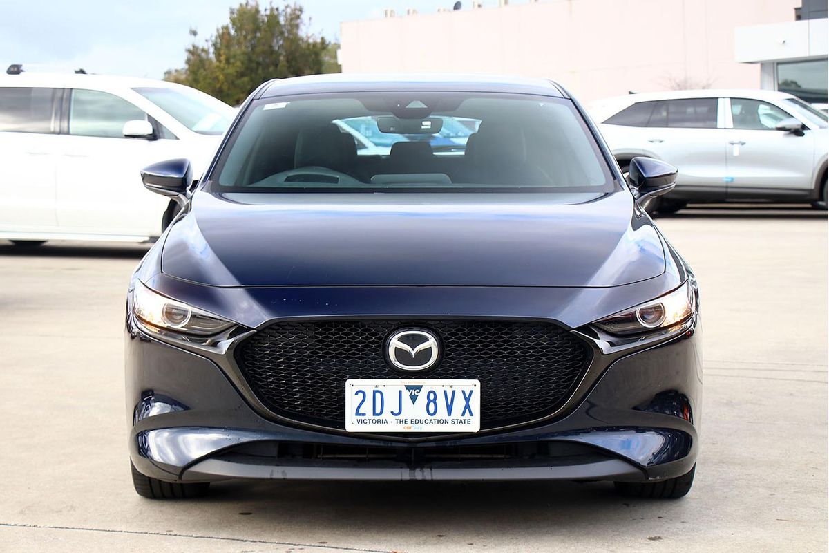2020 Mazda 3 G20 Touring BP Series