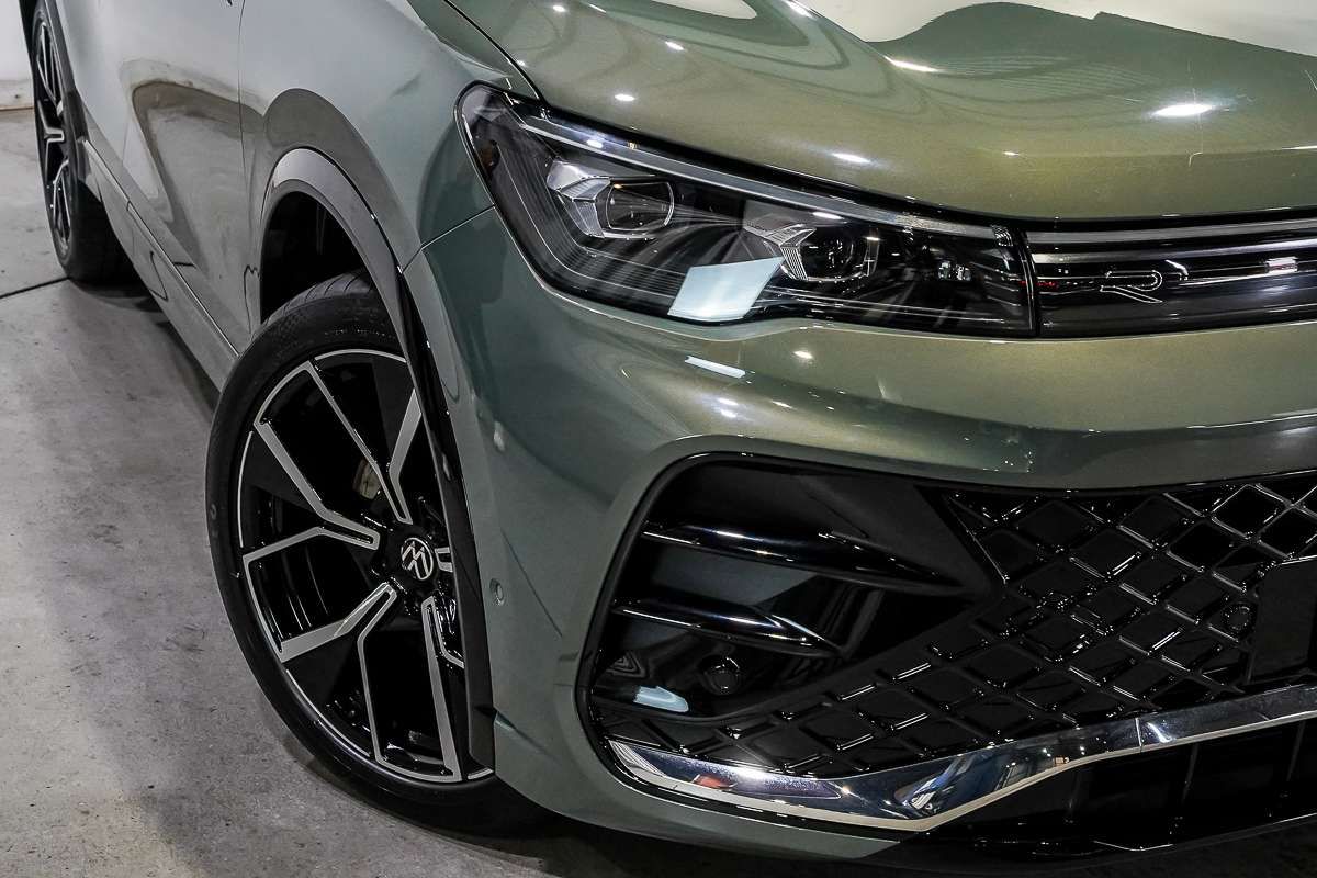 2025 Volkswagen Tiguan 195TSI R-Line CT