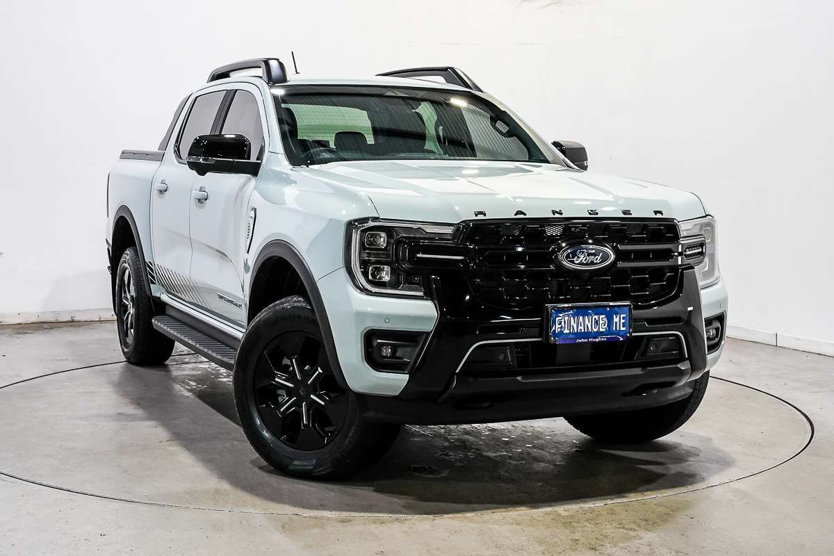 2025 Ford Ranger PHEV Stormtrak 4X4 2.3L