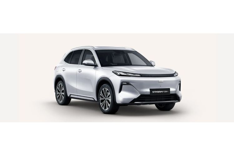 2026 Geely STARRAY Inspire Extended Range P145