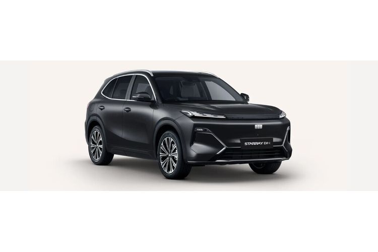 2026 Geely STARRAY Inspire Extended Range P145