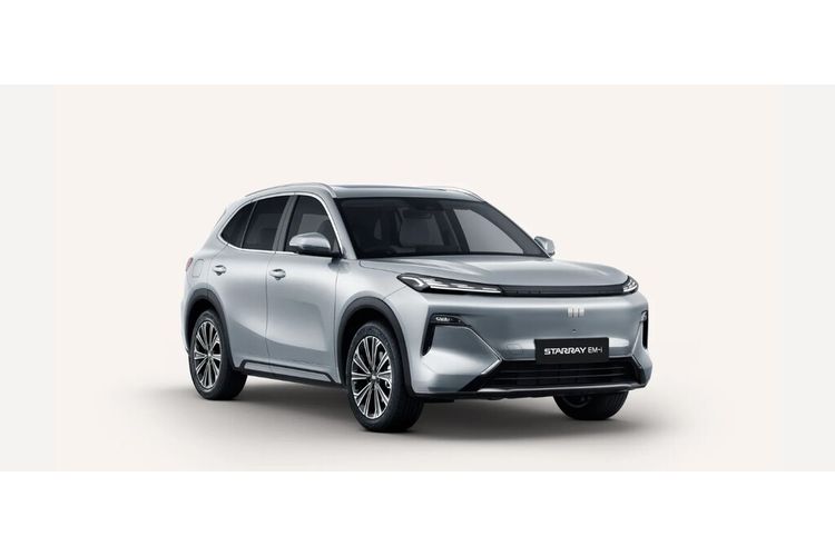 2026 Geely STARRAY Inspire Extended Range P145