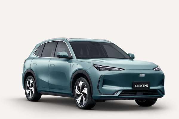 2026 Geely EX5 Inspire Extended Range E245