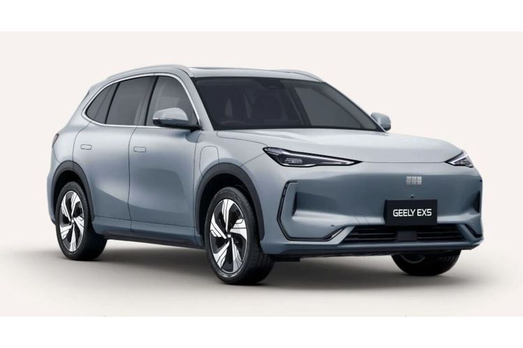 2026 Geely EX5 Inspire Extended Range E245
