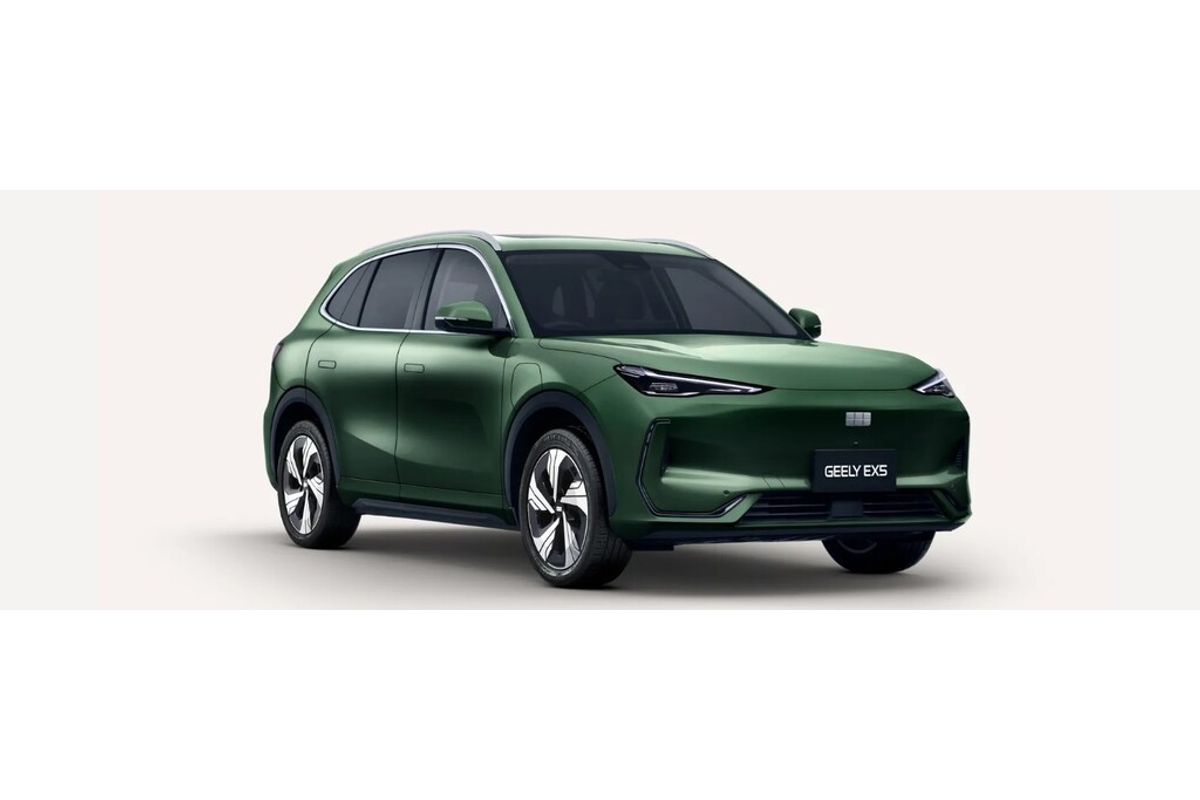 2026 Geely EX5 Inspire Extended Range E245