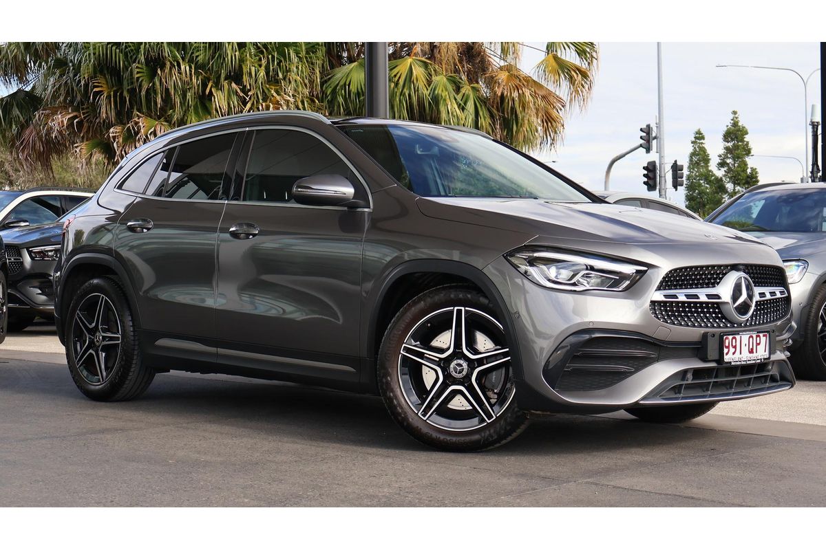 2022 Mercedes-Benz GLA-Class GLA250 H247