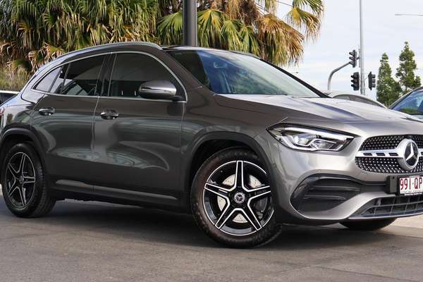 2022 Mercedes-Benz GLA-Class GLA250 H247