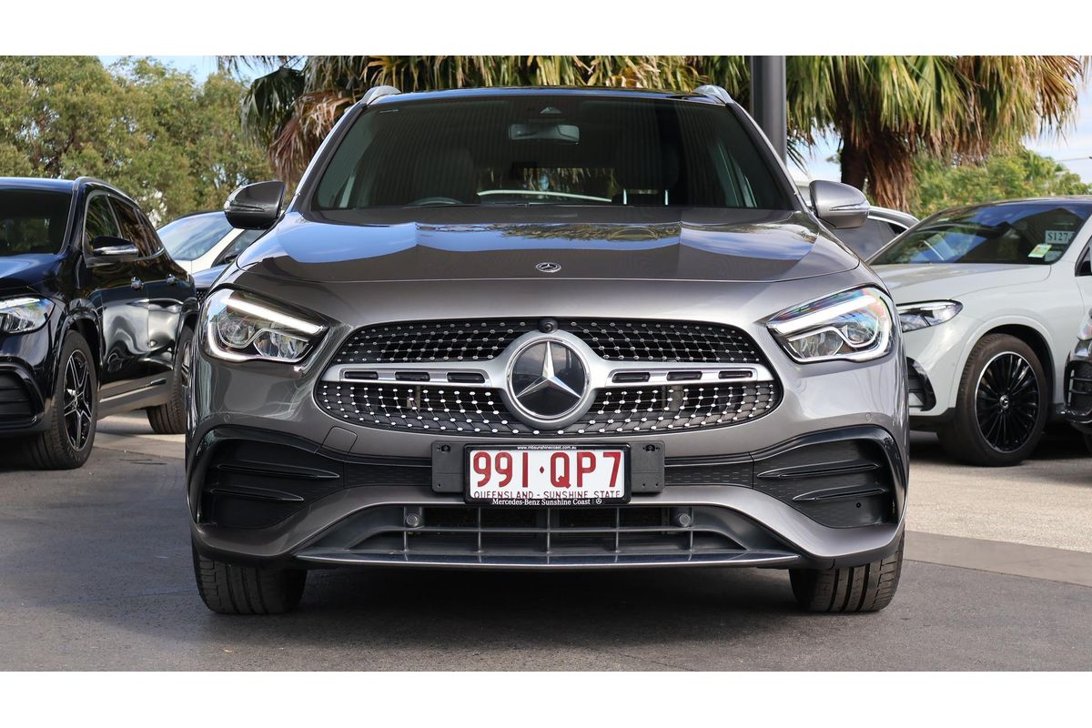 2022 Mercedes-Benz GLA-Class GLA250 H247
