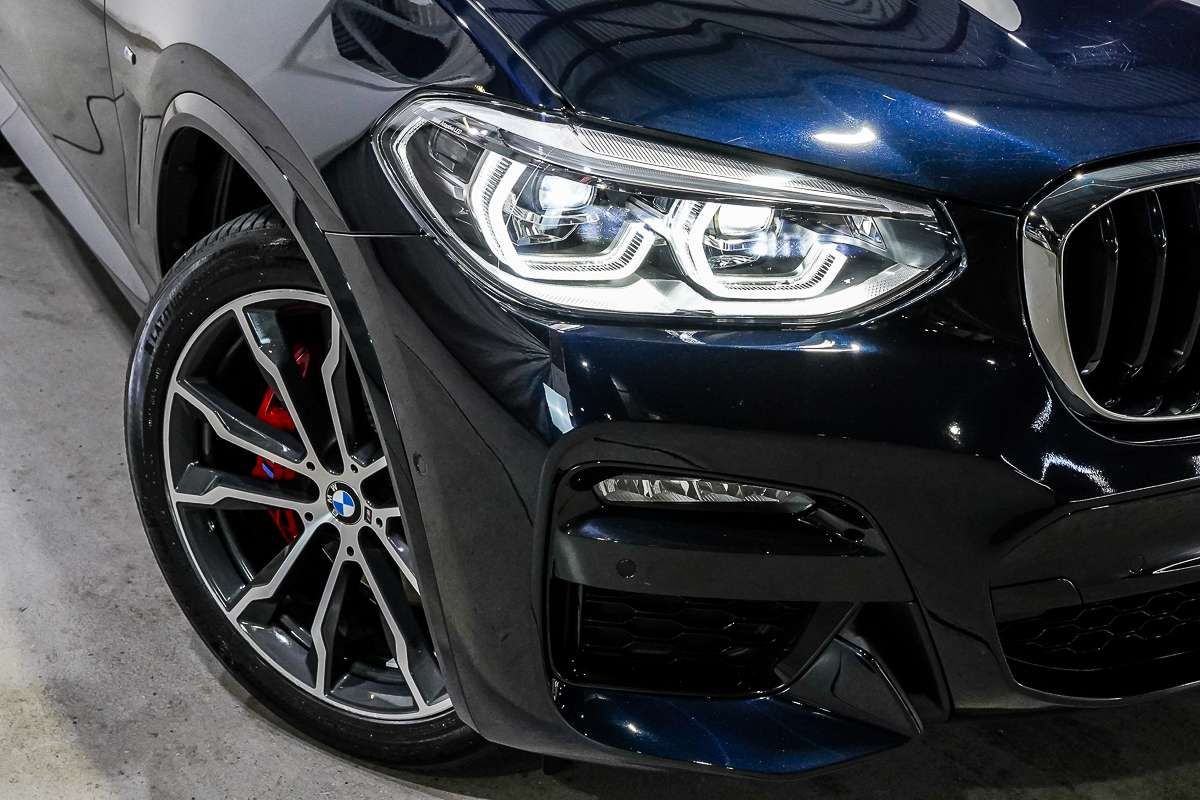 2021 BMW X3 xDrive30i M Sport G01