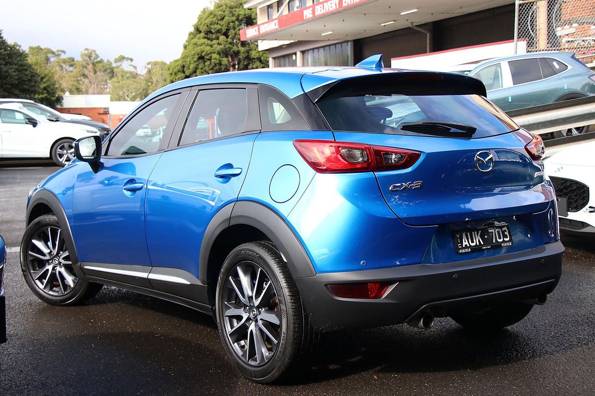 2018 Mazda CX-3 Akari DK