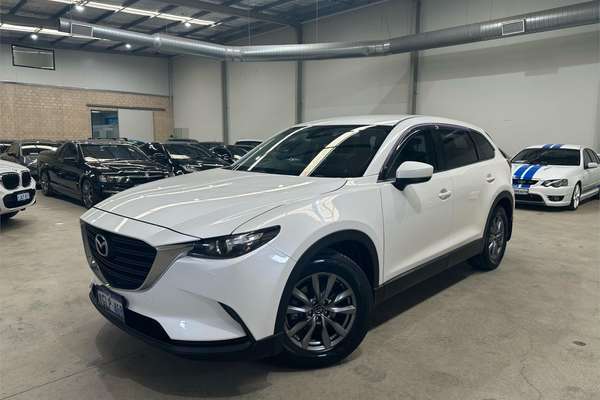 2018 Mazda CX-9 Sport TC