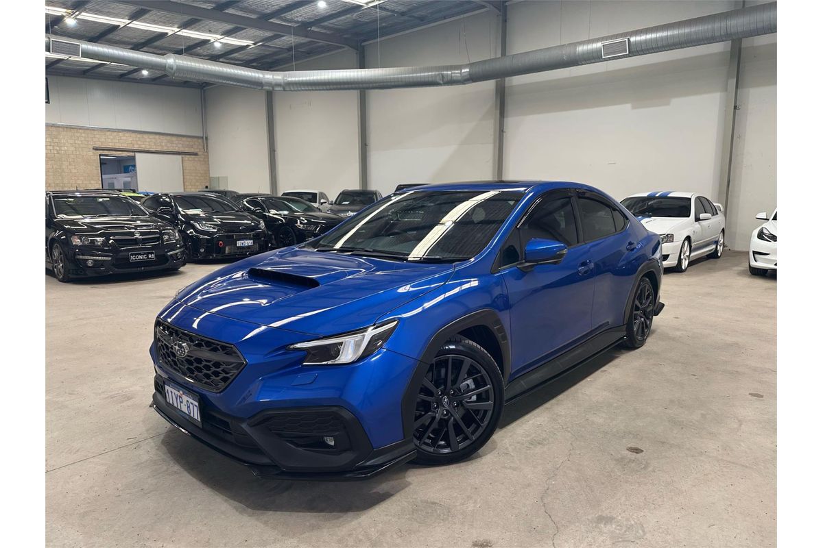 2022 Subaru WRX RS (AWD) VB