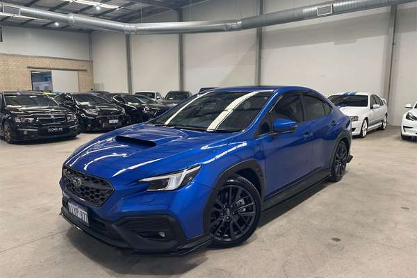 2022 Subaru WRX RS (AWD) VB