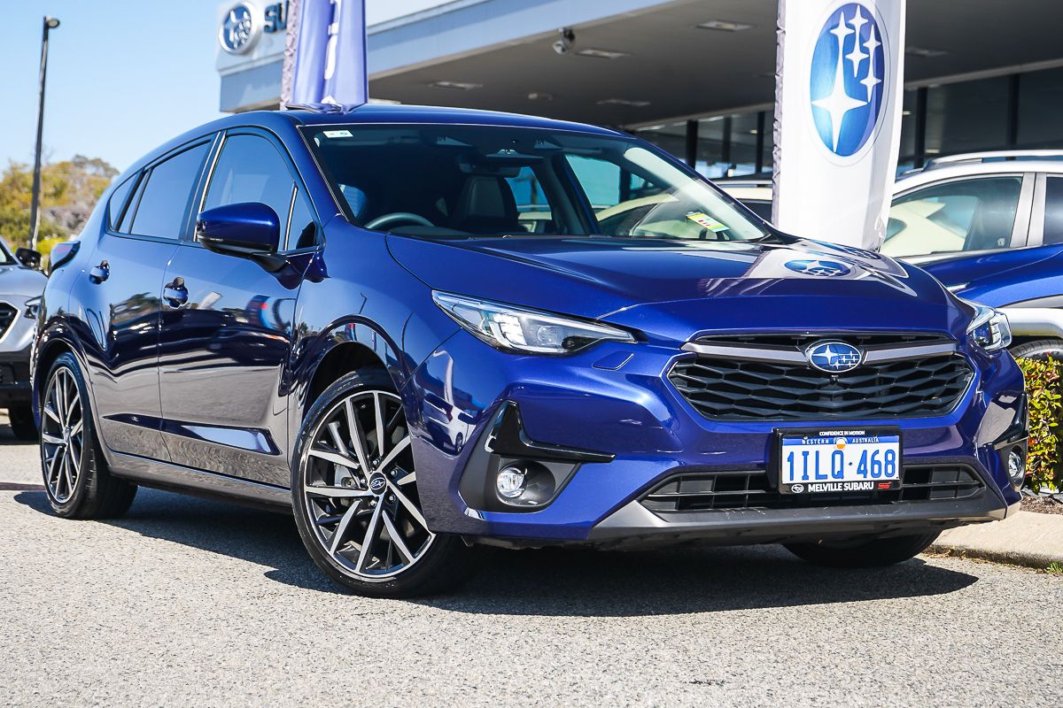 2025 Subaru Impreza 2.0S G6