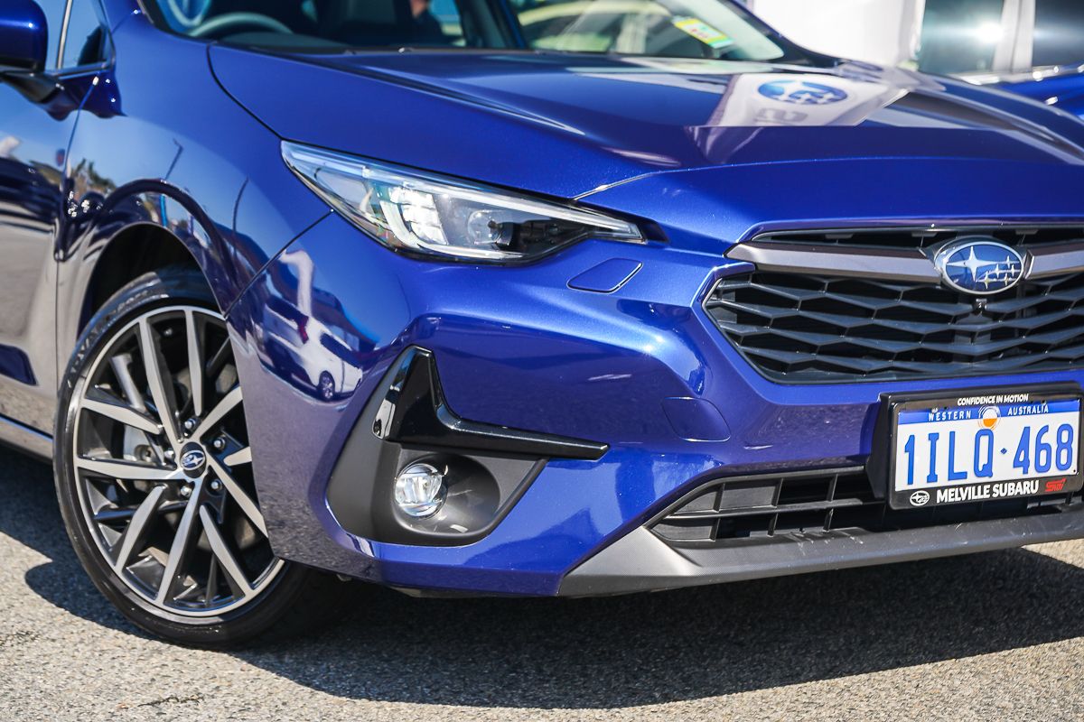 2025 Subaru Impreza 2.0S G6