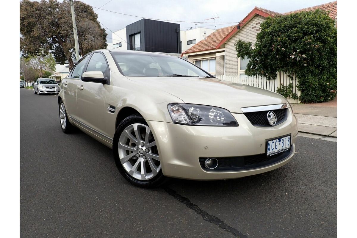 2009 Holden Calais V VE