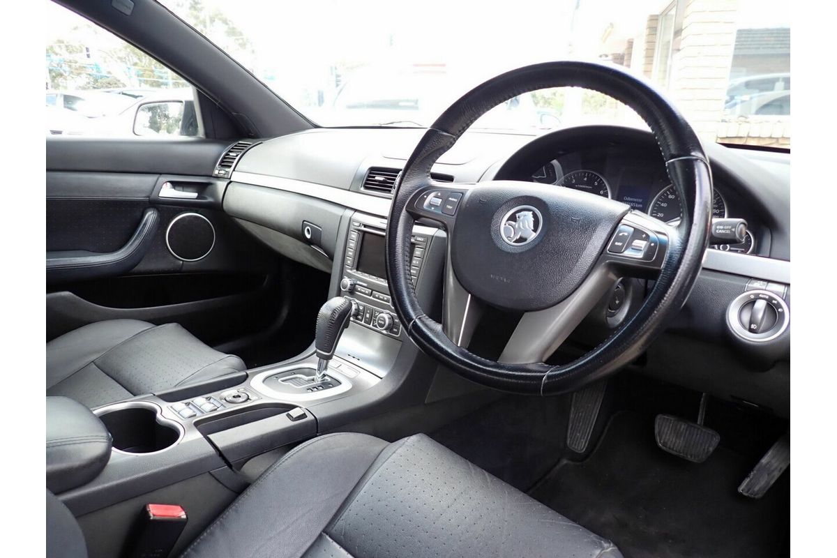 2009 Holden Calais V VE