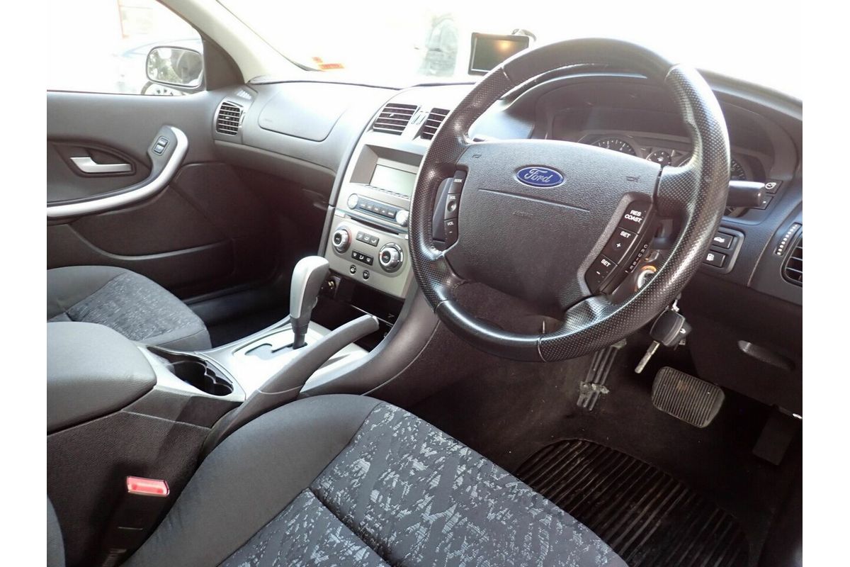 2006 Ford Falcon SR BF