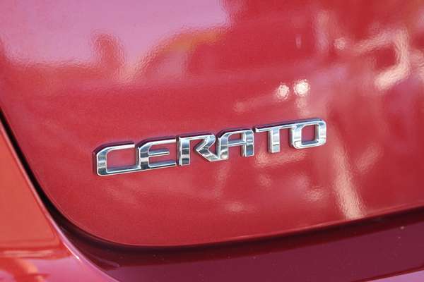 2021 Kia Cerato GT BD thumb-18