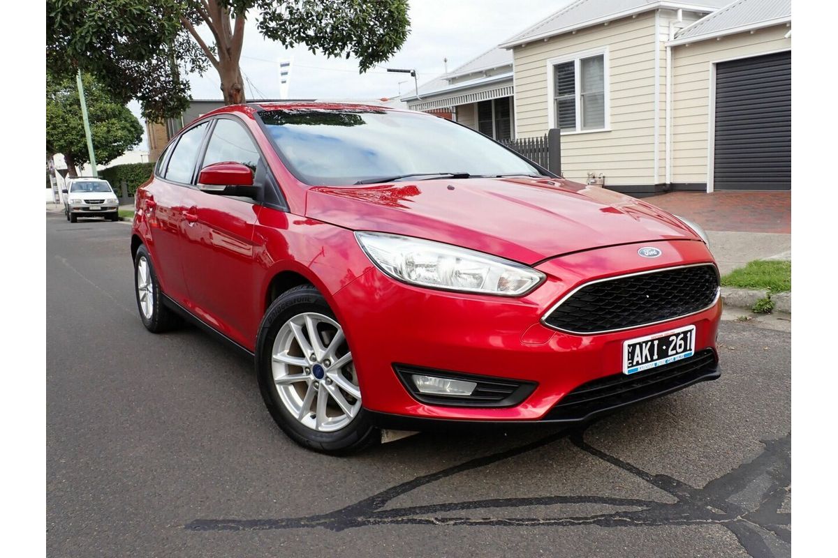 2016 Ford Focus Trend LZ