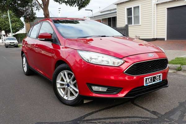 2016 Ford Focus Trend LZ