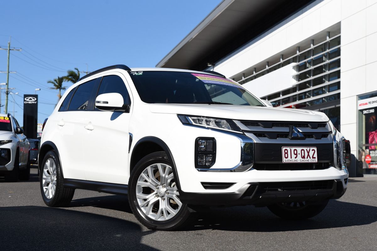 2022 Mitsubishi ASX LS XD