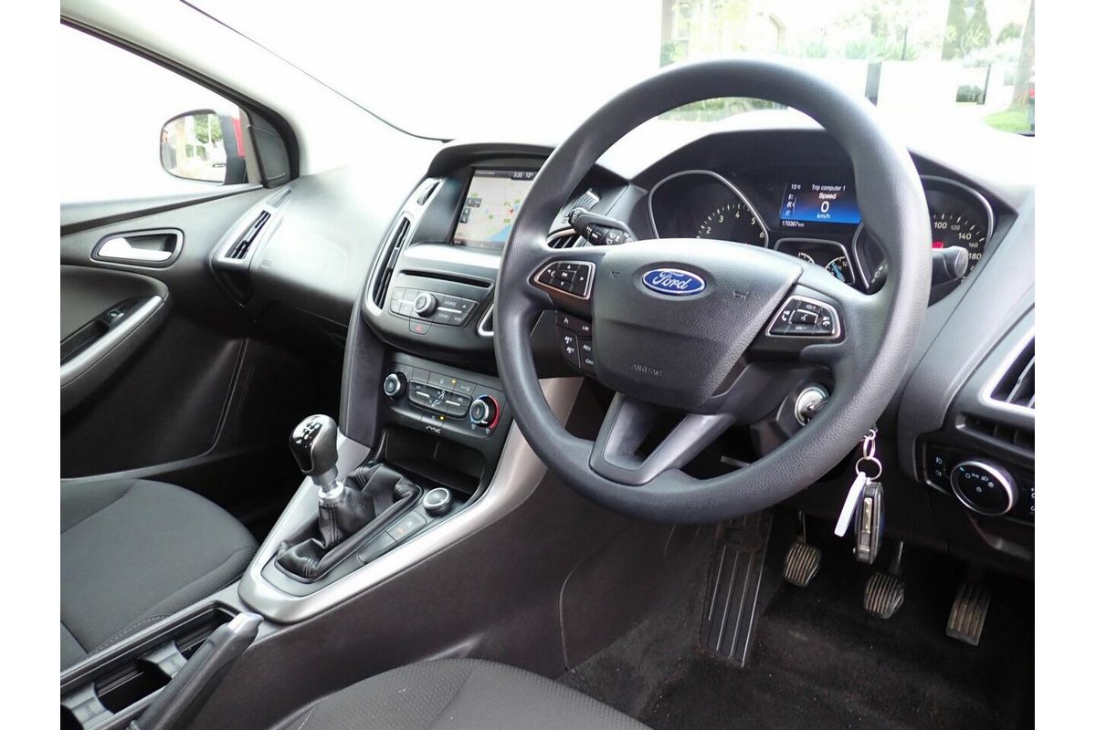 2016 Ford Focus Trend LZ