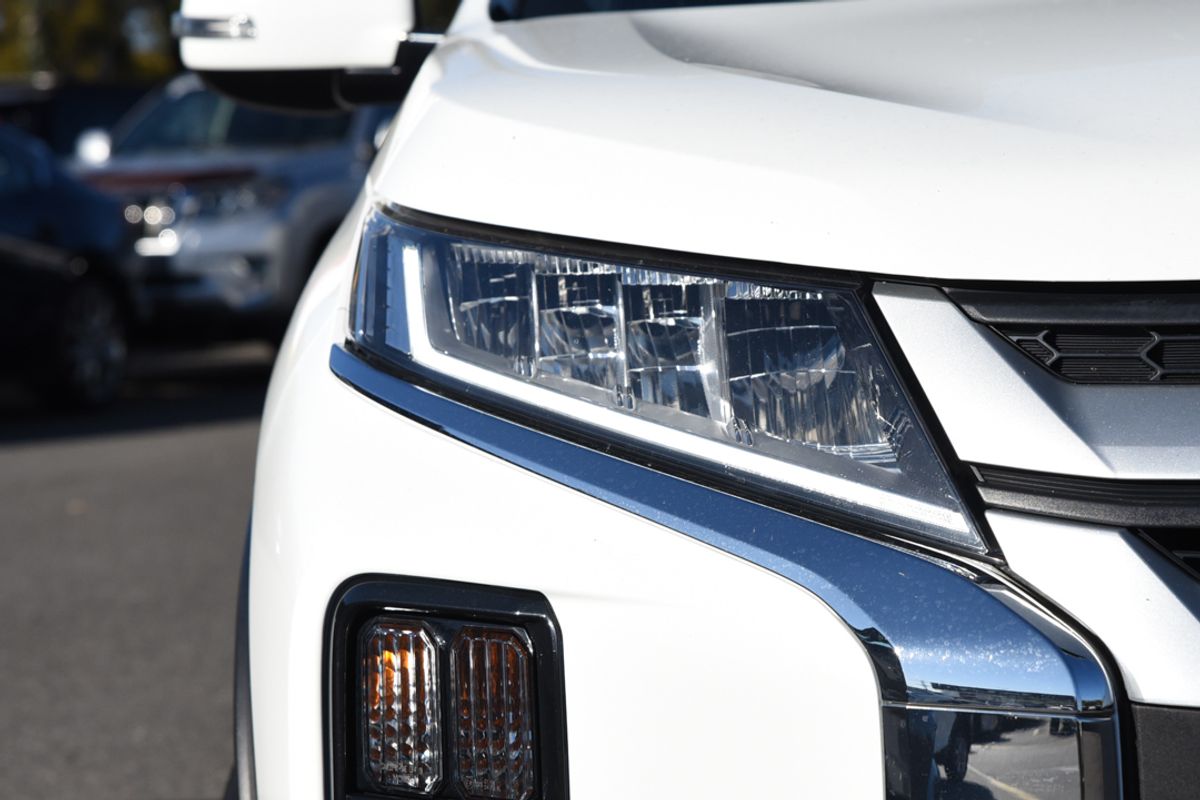 2022 Mitsubishi ASX LS XD