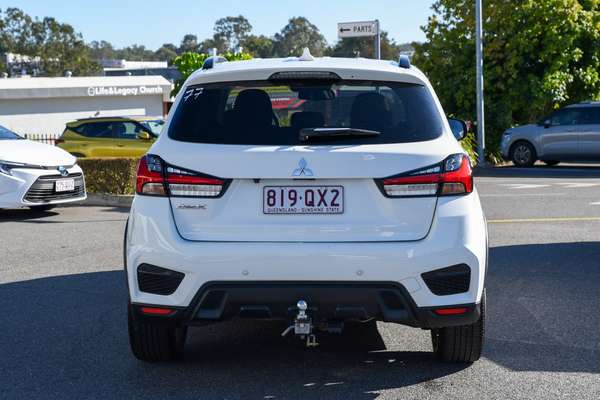 2022 Mitsubishi ASX LS XD thumb-6