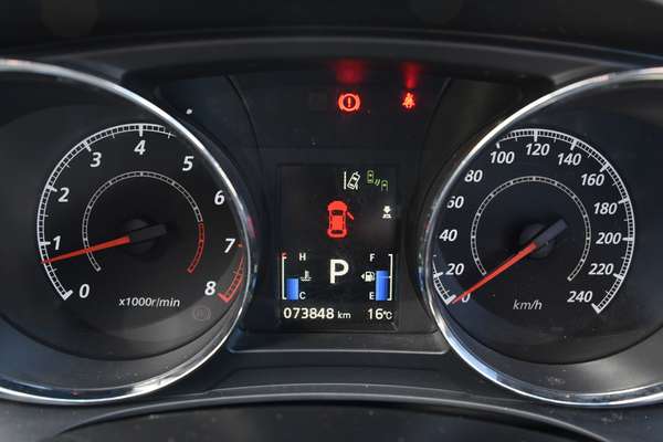 2022 Mitsubishi ASX LS XD thumb-10