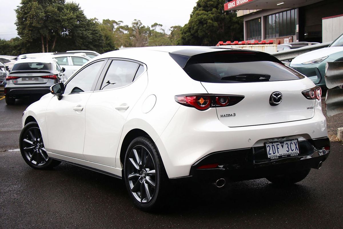 2024 Mazda 3 G20 Evolve BP Series