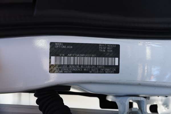2022 Mitsubishi ASX LS XD thumb-20
