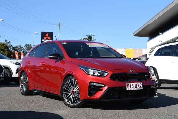 2021 Kia Cerato GT BD