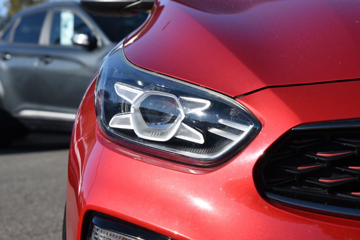2021 Kia Cerato GT BD