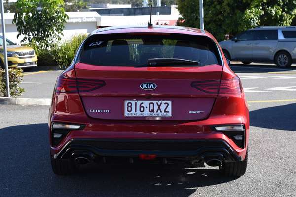 2021 Kia Cerato GT BD thumb-6