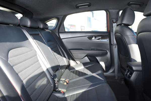 2021 Kia Cerato GT BD thumb-7