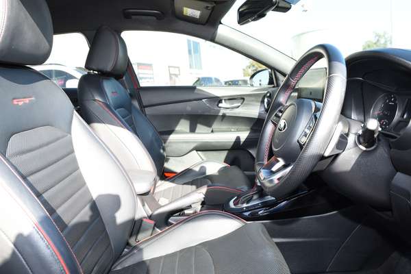 2021 Kia Cerato GT BD thumb-8