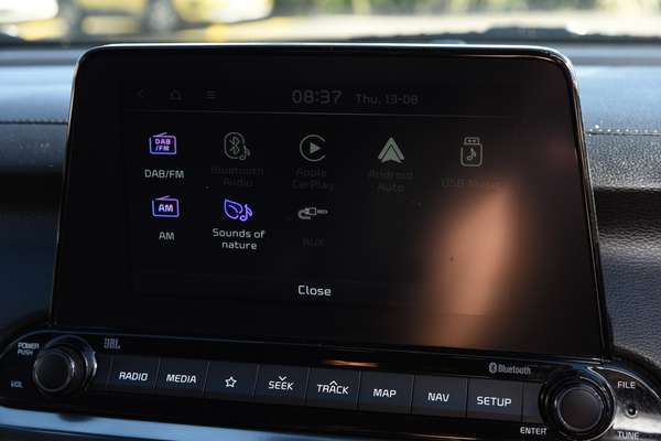 2021 Kia Cerato GT BD thumb-13