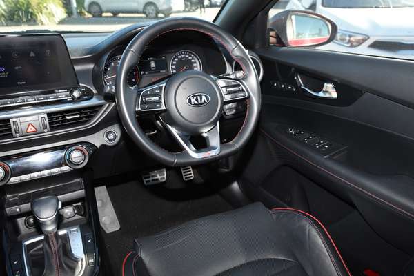 2021 Kia Cerato GT BD thumb-16