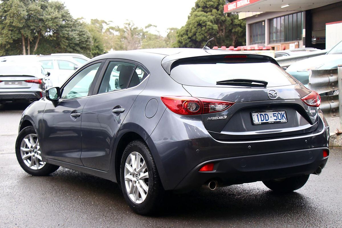 2015 Mazda 3 Maxx BM Series