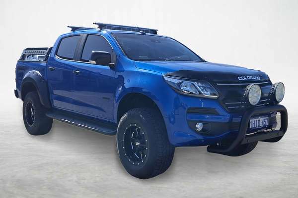 2019 Holden Colorado LTZ RG 4X4