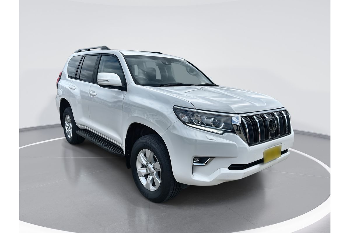 2023 Toyota Landcruiser Prado GXL GDJ150R