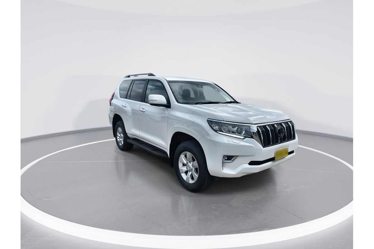 2023 Toyota Landcruiser Prado GXL GDJ150R