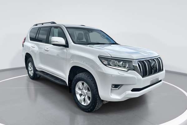 2021 Toyota Landcruiser Prado GXL GDJ150R