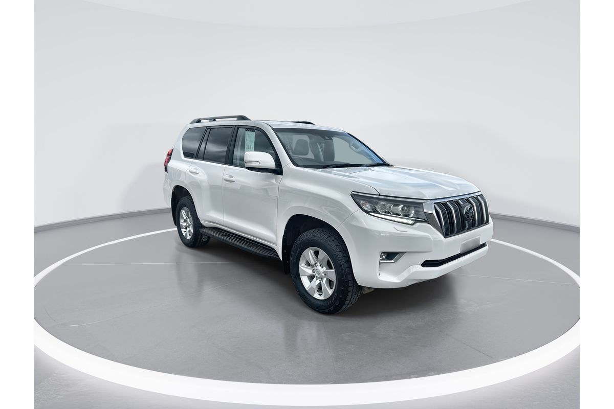 2021 Toyota Landcruiser Prado GXL GDJ150R