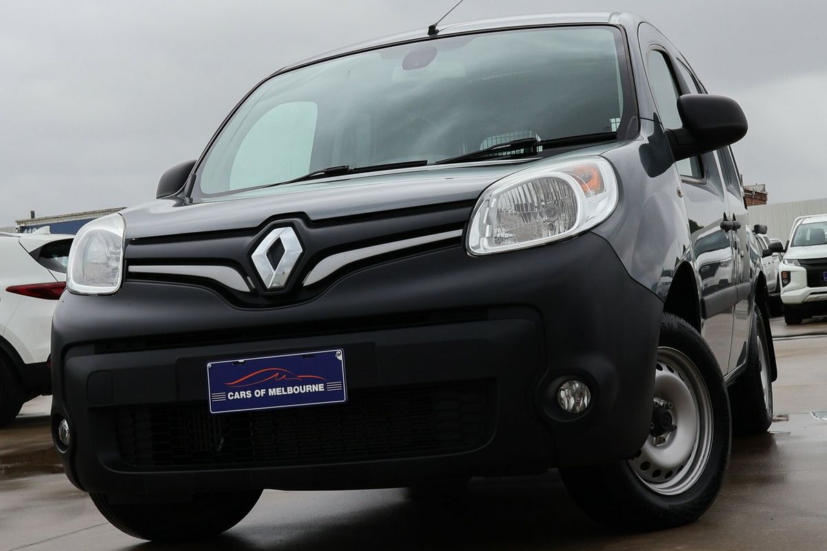 2021 Renault Kangoo Compact F61 Phase II SWB