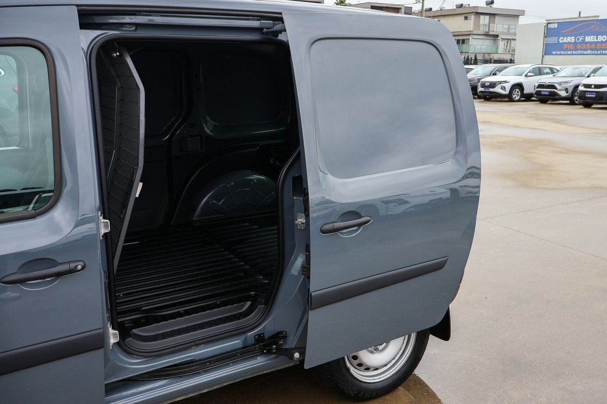 2021 Renault Kangoo Compact F61 Phase II SWB