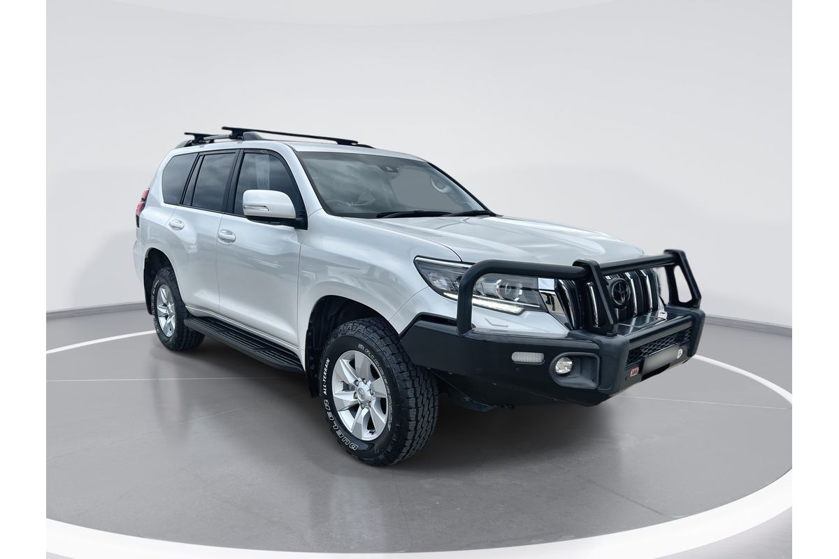 2022 Toyota Landcruiser Prado GXL GDJ150R