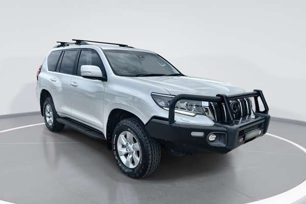 2022 Toyota Landcruiser Prado GXL GDJ150R