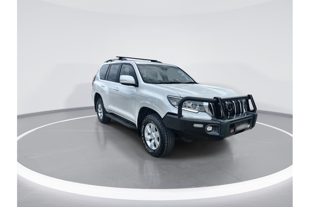 2022 Toyota Landcruiser Prado GXL GDJ150R
